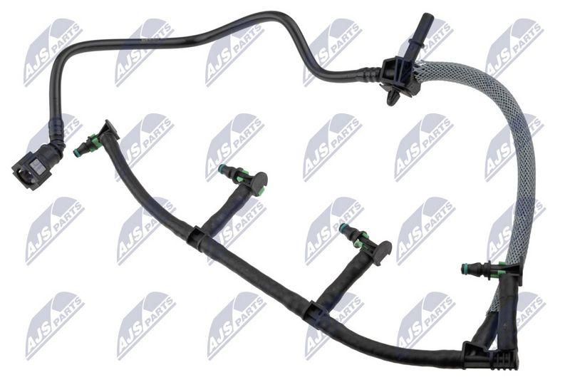Tuyau de carburant NTY BPP-FR-027