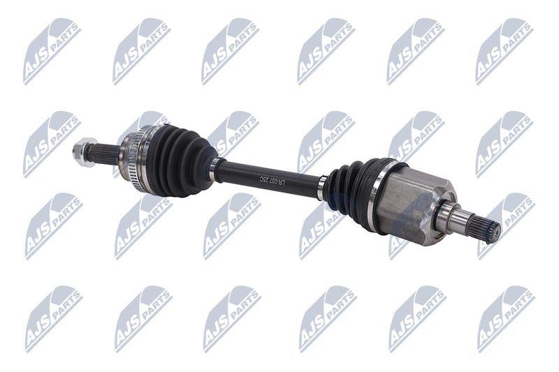 Arbre de transmission NTY NPW-LR-037