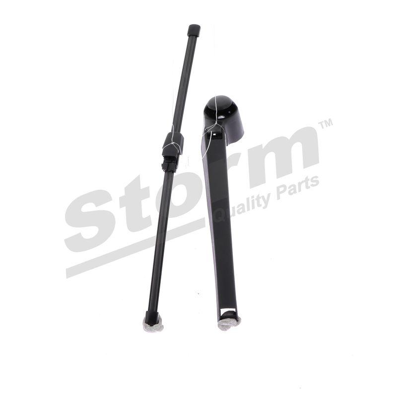 Kit de bras d'essuie-glace, nettoyage des vitres STORM QUALITY PARTS 97041KIT