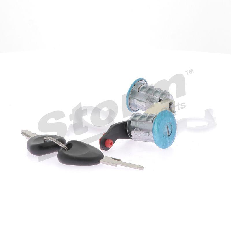 Jeu de cylindres de serrures STORM QUALITY PARTS 83625