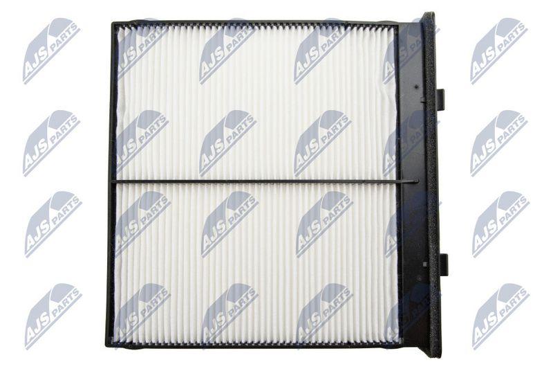 Filtre, air de l'habitacle NTY FCF-SB-004