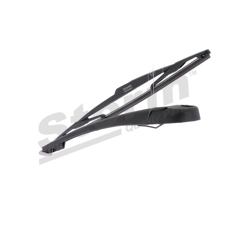 Kit de bras d'essuie-glace, nettoyage des vitres STORM QUALITY PARTS 60124KIT