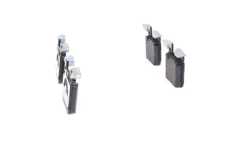 Kit de plaquettes de frein, frein à disque BOSCH 0 986 494 774