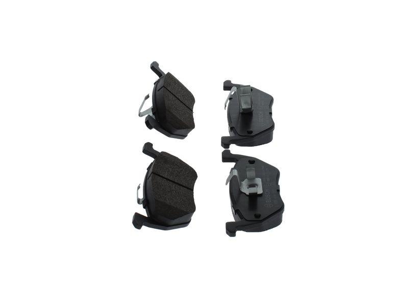 Kit de plaquettes de frein, frein à disque BOSCH 0 986 494 683