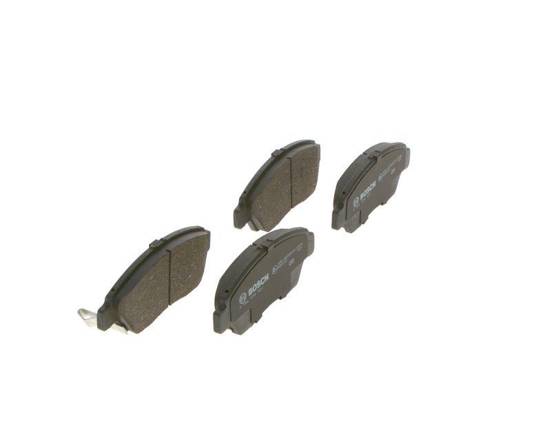 Kit de plaquettes de frein, frein à disque BOSCH 0 986 494 921
