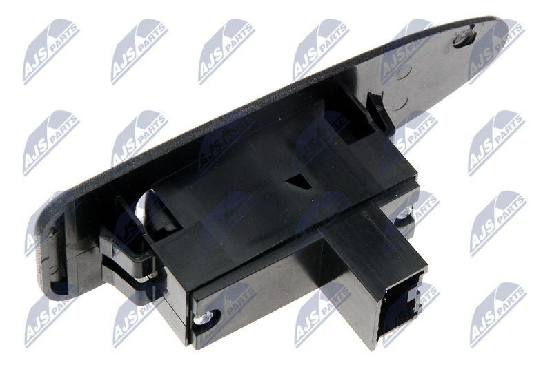 Interrupteur, lève-vitre NTY EWS-MS-004
