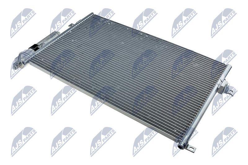 Condenseur, climatisation NTY CCS-DW-011