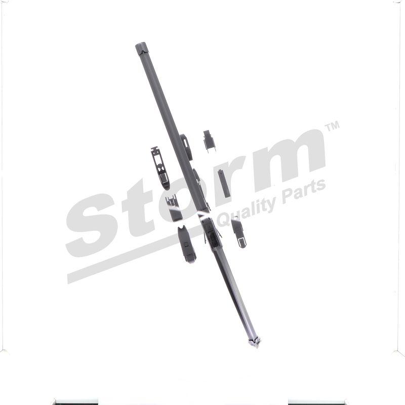 Balai d'essuie-glace STORM QUALITY PARTS 1000701