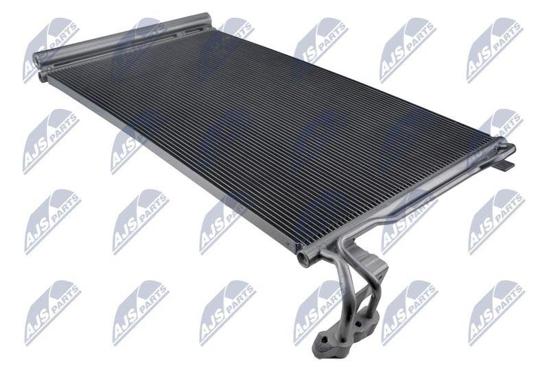 Condenseur, climatisation NTY CCS-VW-032