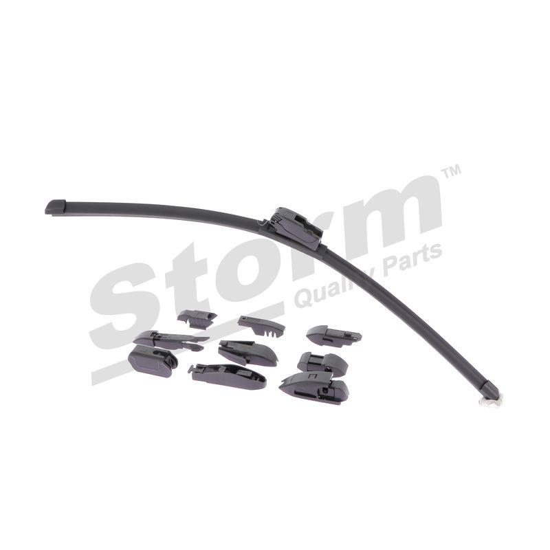 Balai d'essuie-glace STORM QUALITY PARTS 1000551