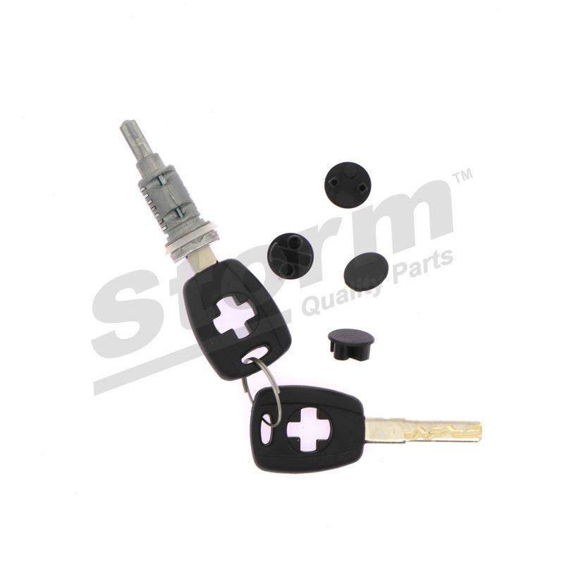 Cylindre de serrure STORM QUALITY PARTS 14352003