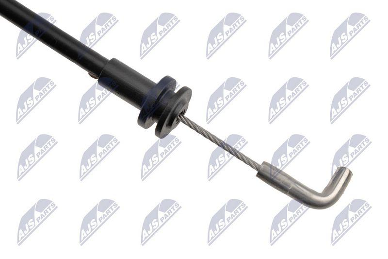 Serrure de porte NTY EZC-FT-319