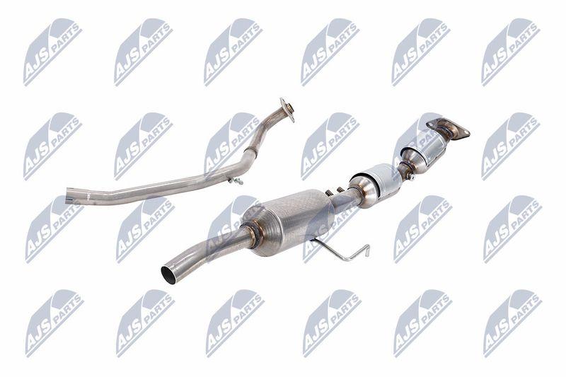 Catalyseur NTY KAT-TY-010