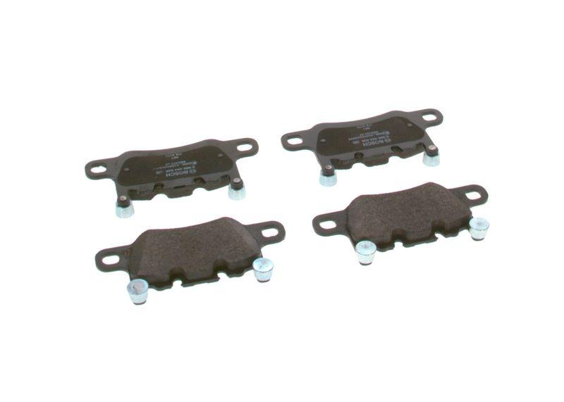 Kit de plaquettes de frein, frein à disque BOSCH 0 986 424 926
