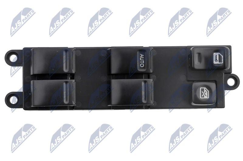 Interrupteur, lève-vitre NTY EWS-NS-024