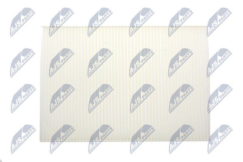 Filtre, air de l'habitacle NTY FCF-PL-010