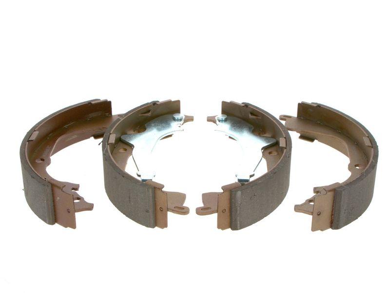 Jeu de mâchoires de frein BOSCH 0 986 487 955