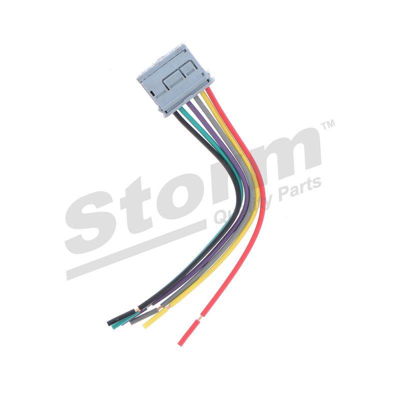 Kit réparation de câble, feu arrière STORM QUALITY PARTS 705099
