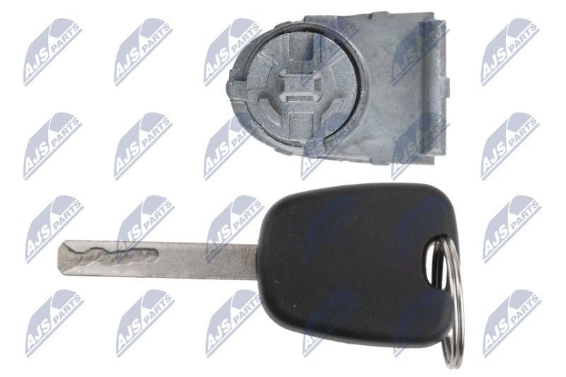 Cylindre de serrure NTY EZC-RE-248