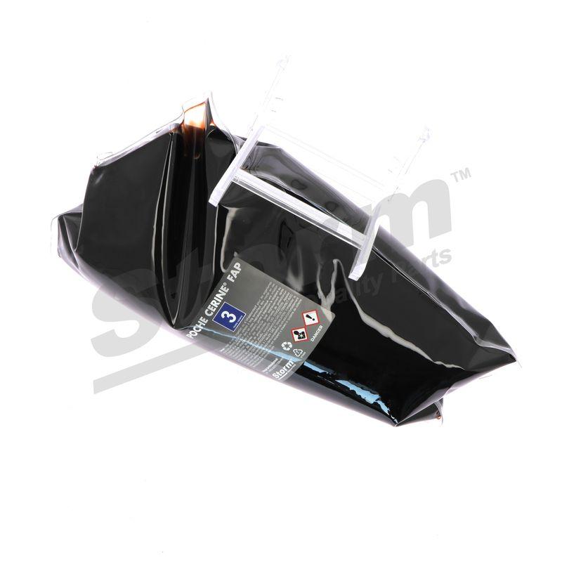 Additif, régénération du filtre à particules/à suie STORM QUALITY PARTS 777501