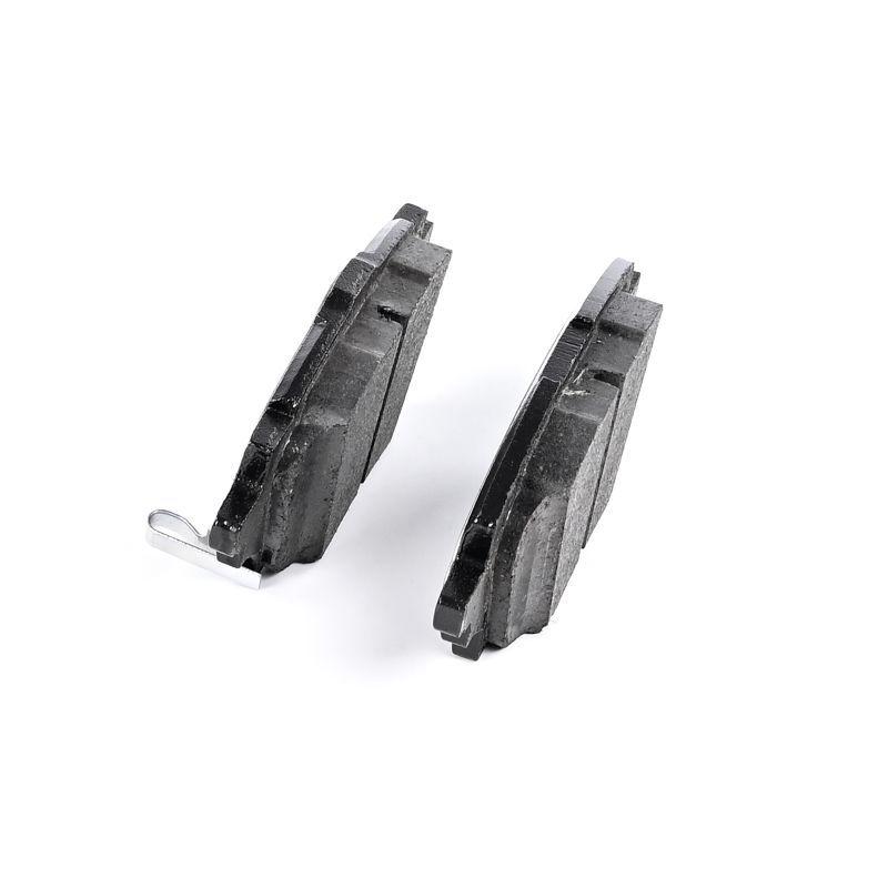 Kit de plaquettes de frein, frein à disque DELPHI LP3608