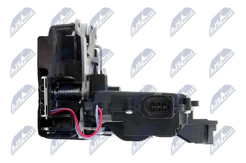 Serrure de porte NTY EZC-VW-004