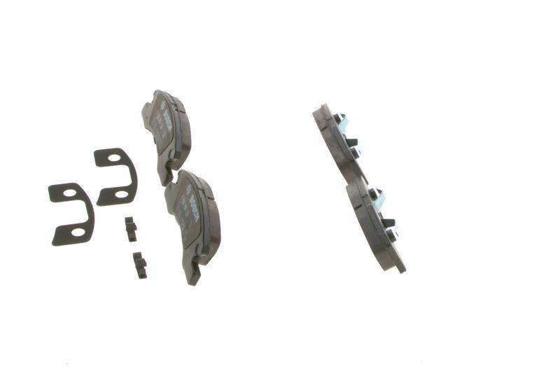 Kit de plaquettes de frein, frein à disque BOSCH 0 986 494 134