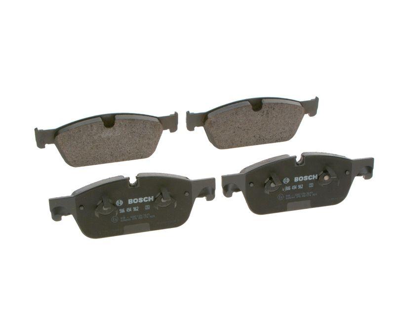 Kit de plaquettes de frein, frein à disque BOSCH 0 986 494 962