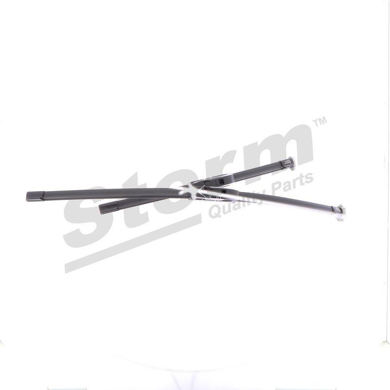 Balai d'essuie-glace STORM QUALITY PARTS STO650400PLAT