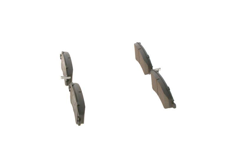 Kit de plaquettes de frein, frein à disque BOSCH 0 986 494 357