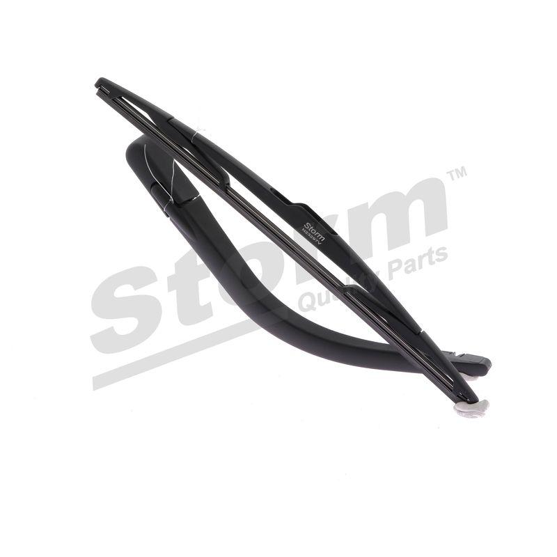 Kit de bras d'essuie-glace, nettoyage des vitres STORM QUALITY PARTS 60146KIT
