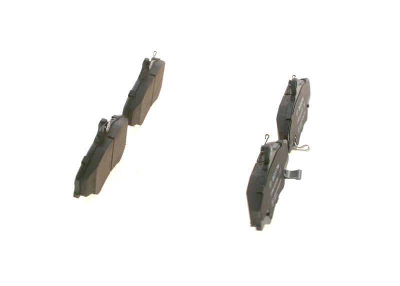 Kit de plaquettes de frein, frein à disque BOSCH 0 986 424 368