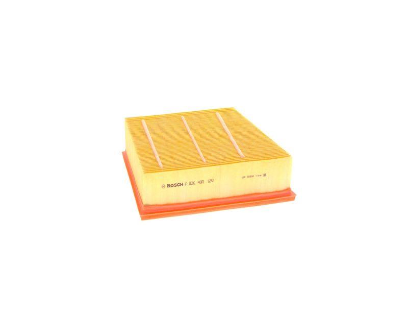 Filtre à air BOSCH F 026 400 592