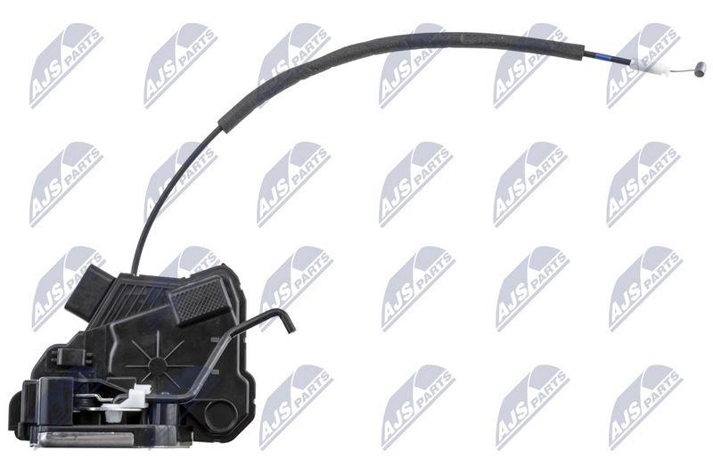 Serrure de porte NTY EZC-HY-671