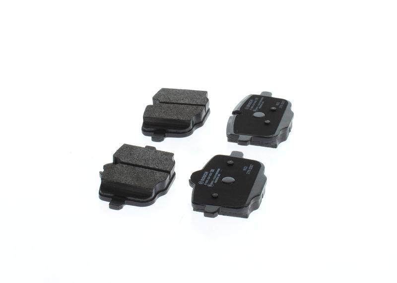 Kit de plaquettes de frein, frein à disque BOSCH 0 986 424 922