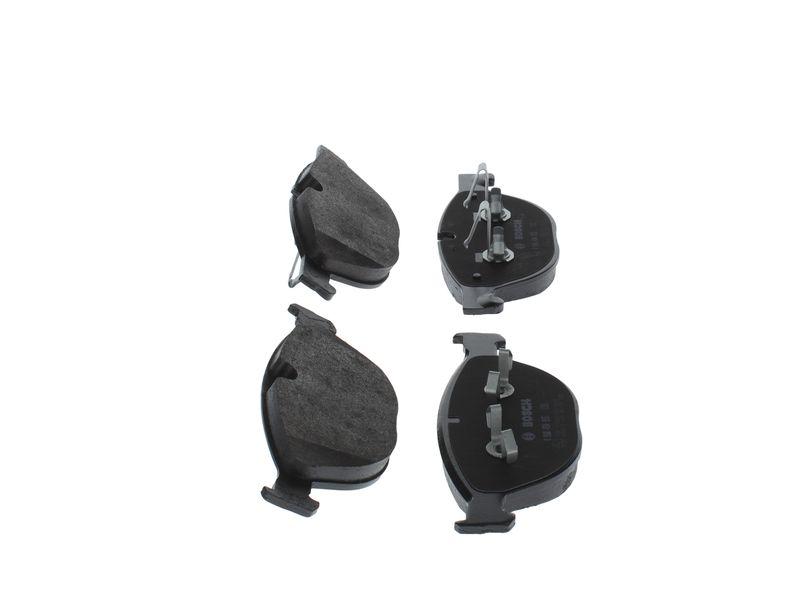 Kit de plaquettes de frein, frein à disque BOSCH 0 986 494 955