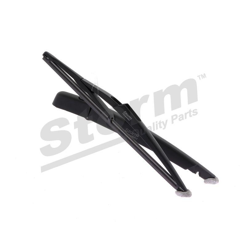 Kit de bras d'essuie-glace, nettoyage des vitres STORM QUALITY PARTS 60144KIT
