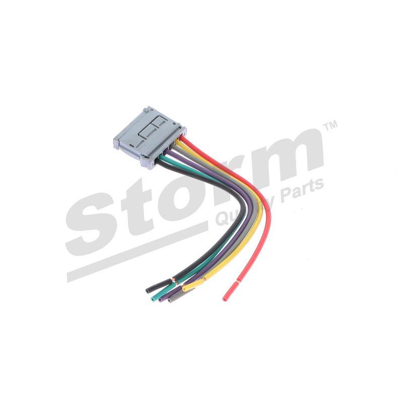 Kit réparation de câble, feu arrière STORM QUALITY PARTS 705099
