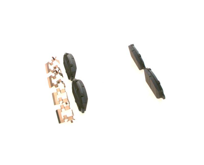 Kit de plaquettes de frein, frein à disque BOSCH 0 986 424 440