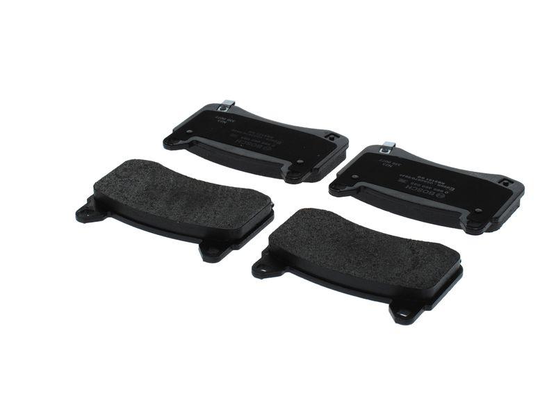Kit de plaquettes de frein, frein à disque BOSCH 0 986 460 085