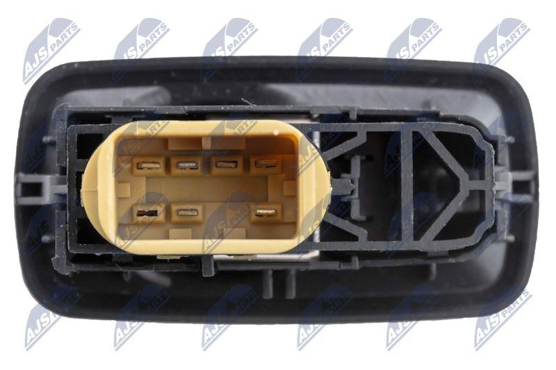 Interrupteur, lève-vitre NTY EWS-FR-034