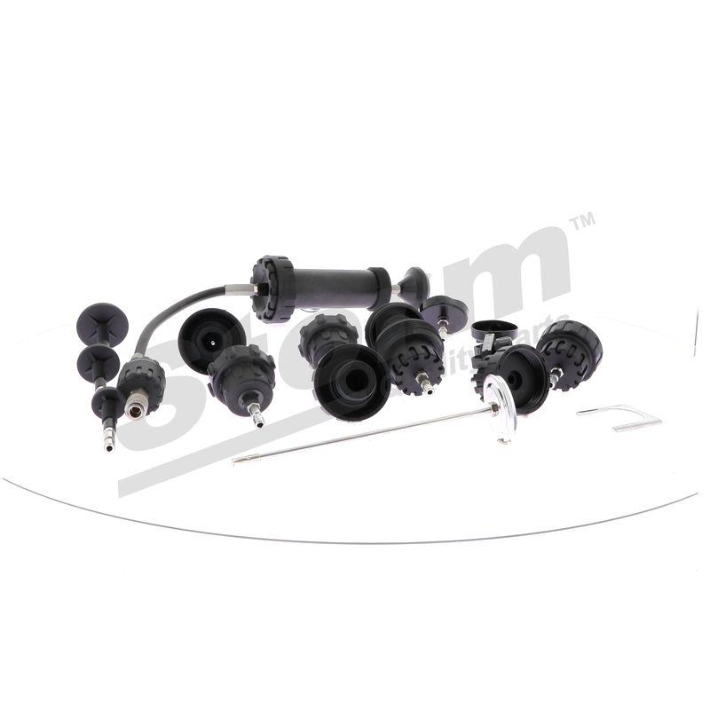 Kit d'essai, pression - système de refroidissement STORM QUALITY PARTS 555511