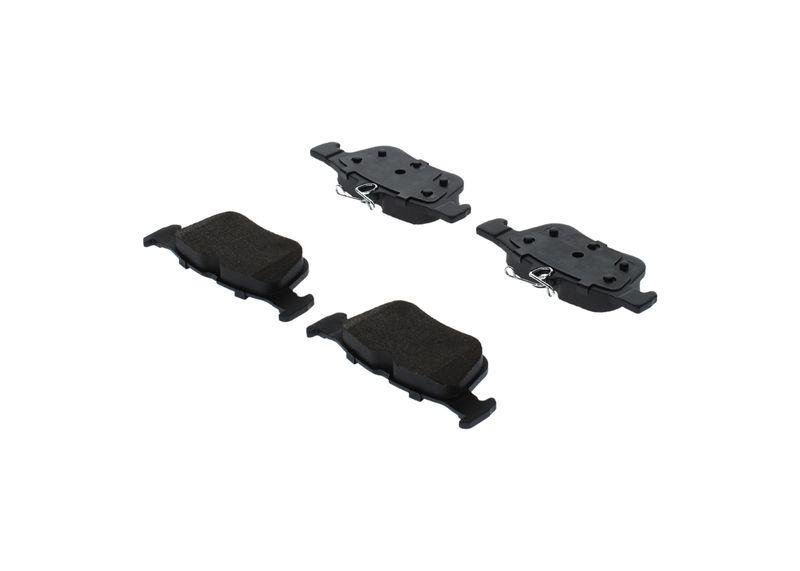Kit de plaquettes de frein, frein à disque BOSCH 0 986 494 888
