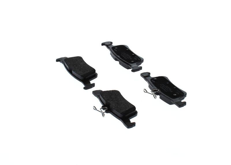 Kit de plaquettes de frein, frein à disque BOSCH 0 986 424 866