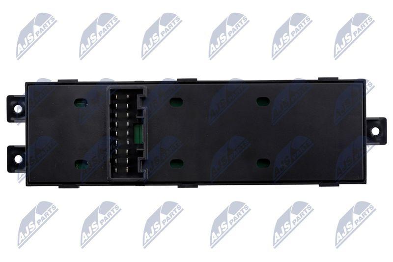 Interrupteur, lève-vitre NTY EWS-HY-036
