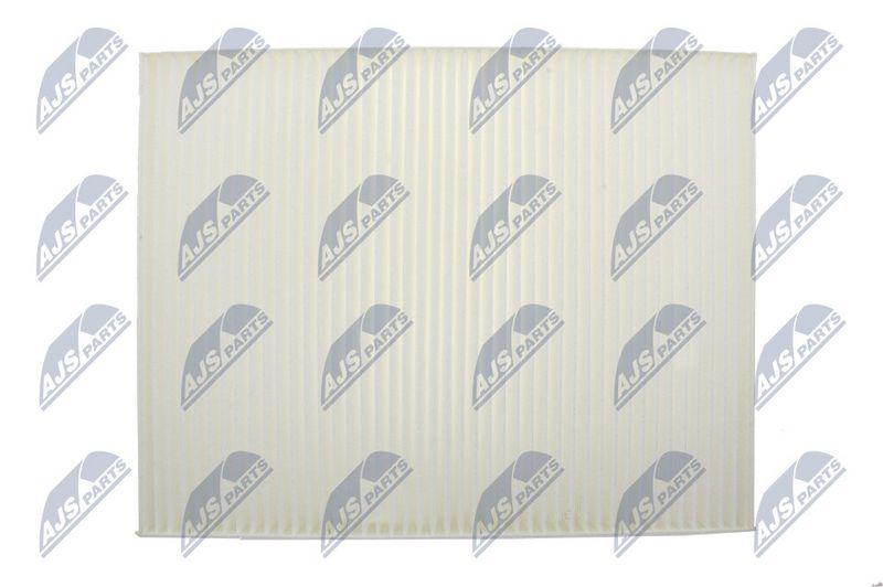 Filtre, air de l'habitacle NTY FCF-VW-019