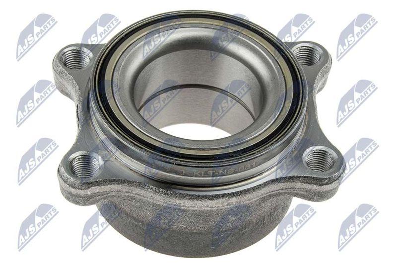 Kit de roulements de roue NTY KLT-NS-081