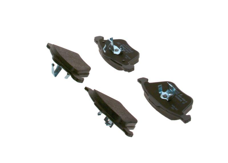 Kit de plaquettes de frein, frein à disque BOSCH 0 986 494 158