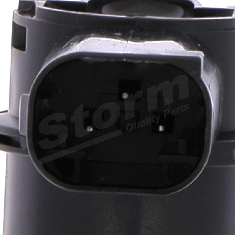 Capteur, aide au stationnement STORM QUALITY PARTS 777128