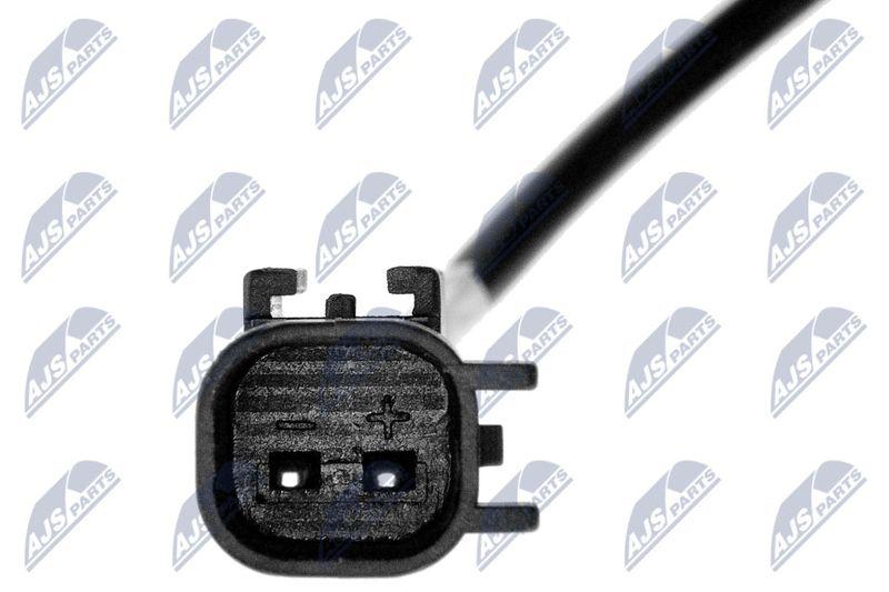 Capteur, vitesse de roue NTY HCA-MS-019